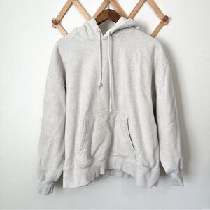 Aritzia TNA Boyfriend Hoodie Size Large